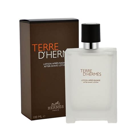 hermes terre d'hermes after shave lotion 100 ml|hermes aftershave boots oral.